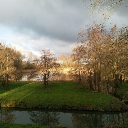 Uitzicht praktijkruimte Relaxed Coaching IJsselstein Uitzicht praktijkruimte Relaxed Coaching IJsselstein